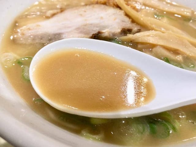 信州味噌らーめんなかせんどう - サブ画像3