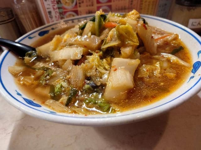 やまとラーメン香雲堂 野田阪神店 - サブ画像1