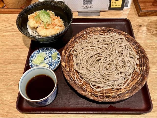 蕎麦とお酒 そばちょこ - サブ画像2