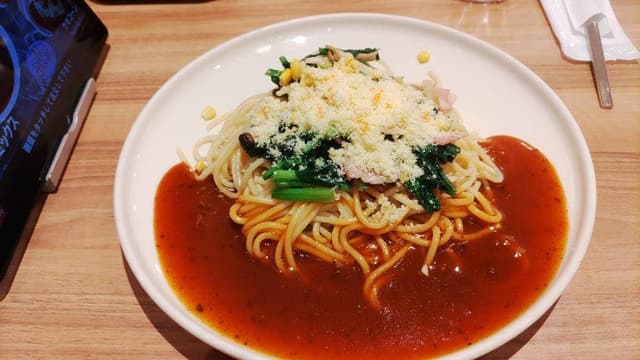 スパゲティハウス チャオ BINO栄店 - サブ画像1
