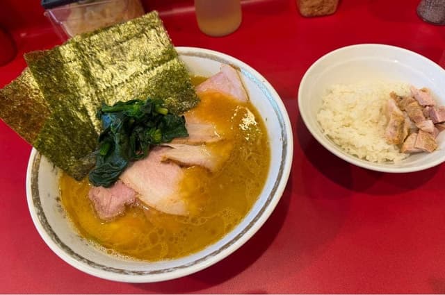 ラーメン濱野家 - サブ画像2