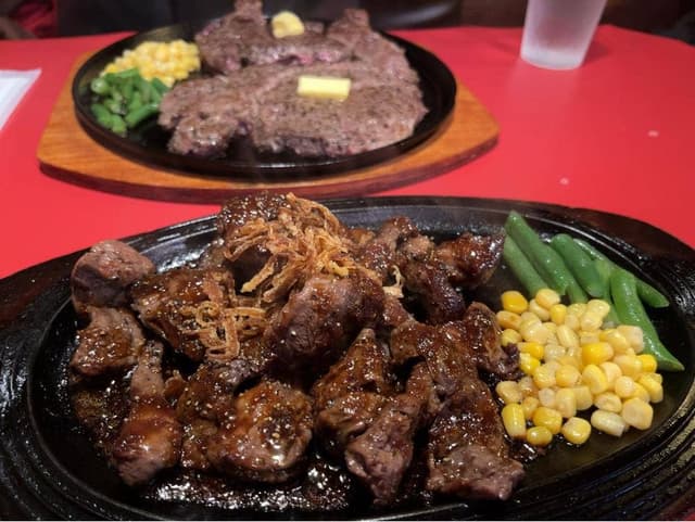 ステーキハウスゴールド - サブ画像2