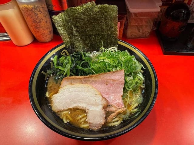横濱家系ラーメン 十代目野中家 門前仲町店 - サブ画像1