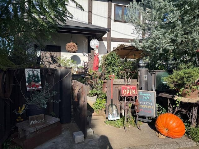 Garden Cafe 風見鶏 - サブ画像3
