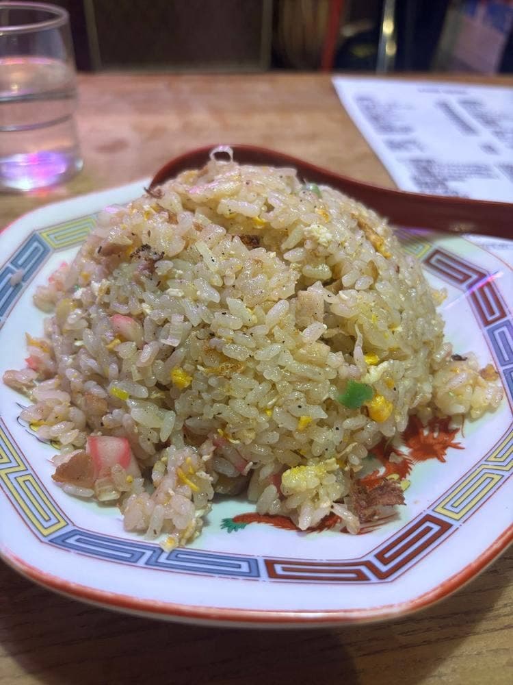 中華料理 三番
