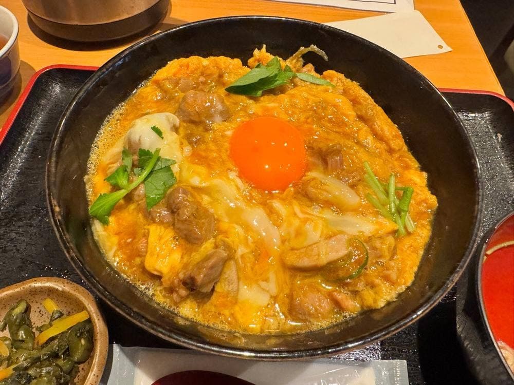 軍鶏一