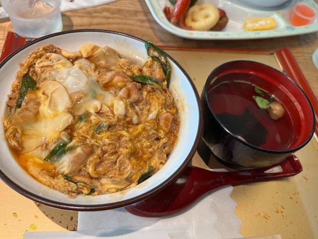そば茶屋 華元 本膳庵 福岡空港店 - サブ画像2
