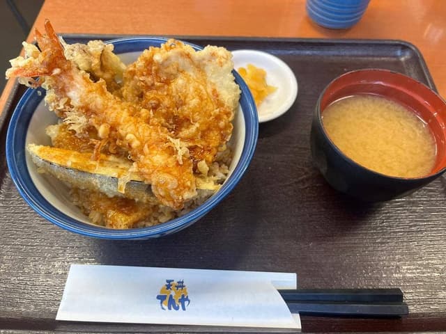 天丼てんや 調布とうきゅう店 - サブ画像1