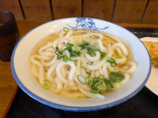 大島うどん - サブ画像3