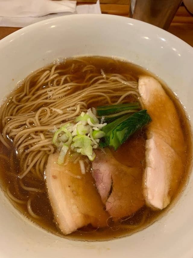 オカモト醤油ヌードル - サブ画像1