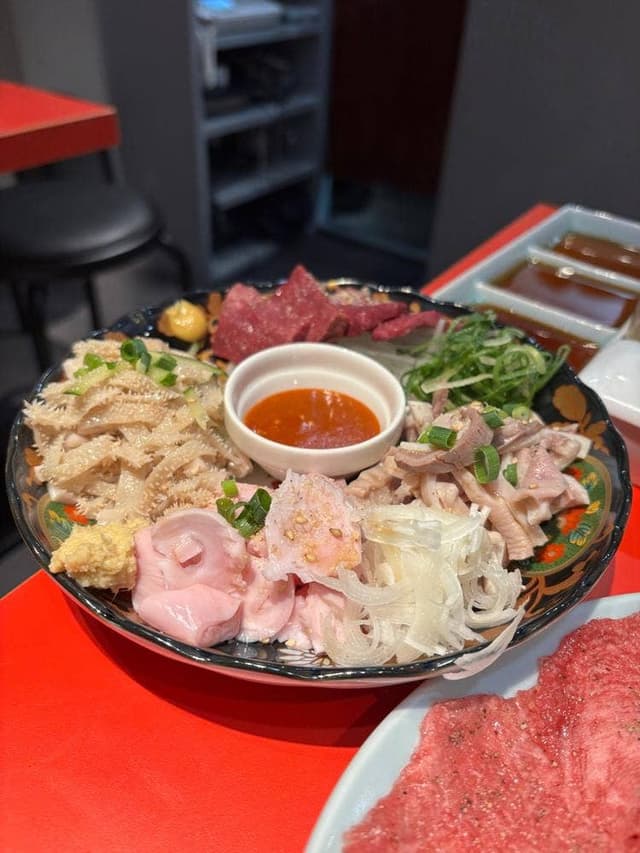 大衆焼肉 生ホルモン てっちゃん 五反田本店 - サブ画像2