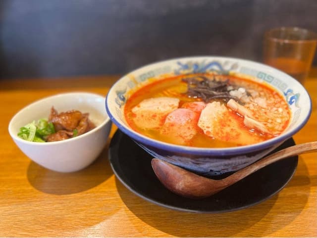 らーめんニュー直方 - サブ画像3