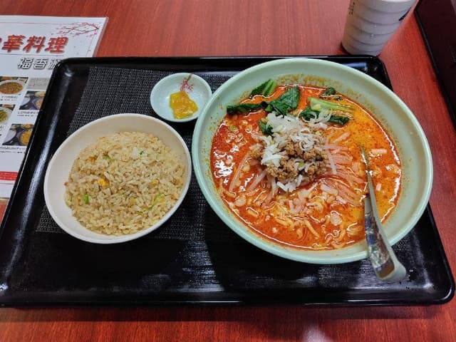 中華料理 福香源 - サブ画像1