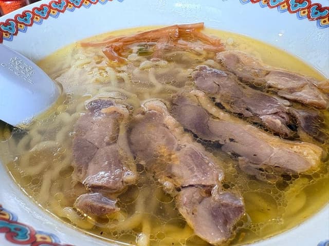 中華そば 嘉一 - サブ画像3