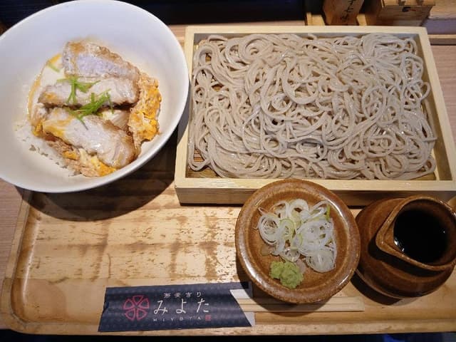 蕎麦きり みよた - サブ画像1