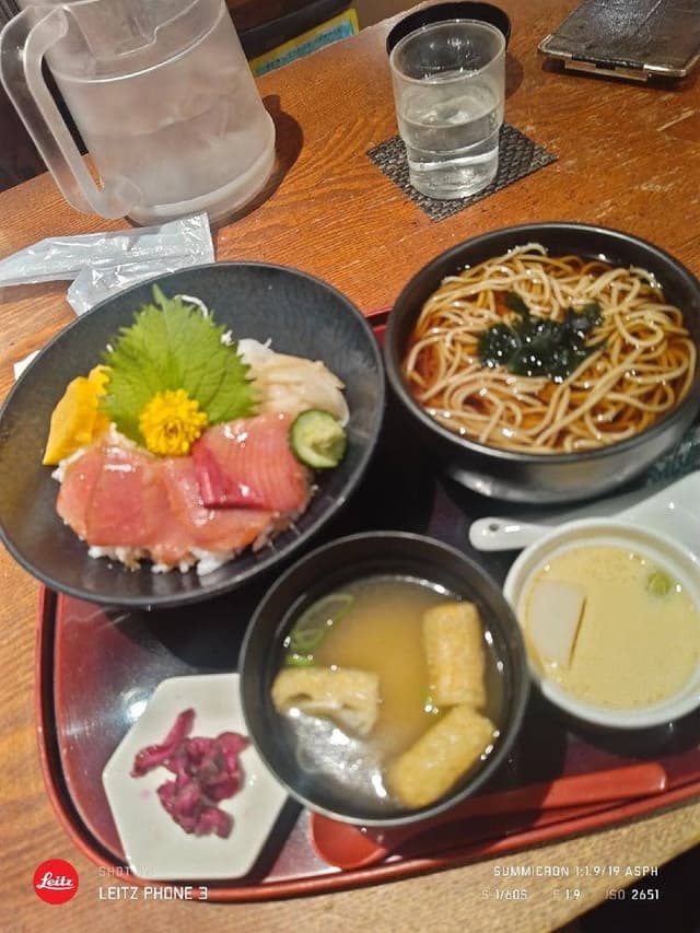 季寄せ 蕎麦 柏や - サブ画像3
