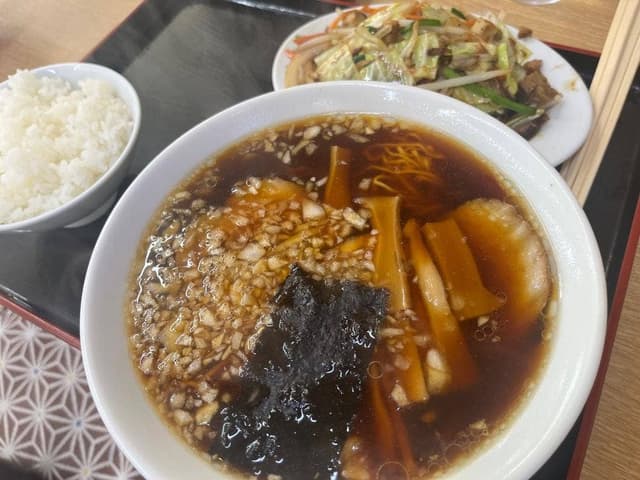 竹岡らーめん 清見台店 - サブ画像3