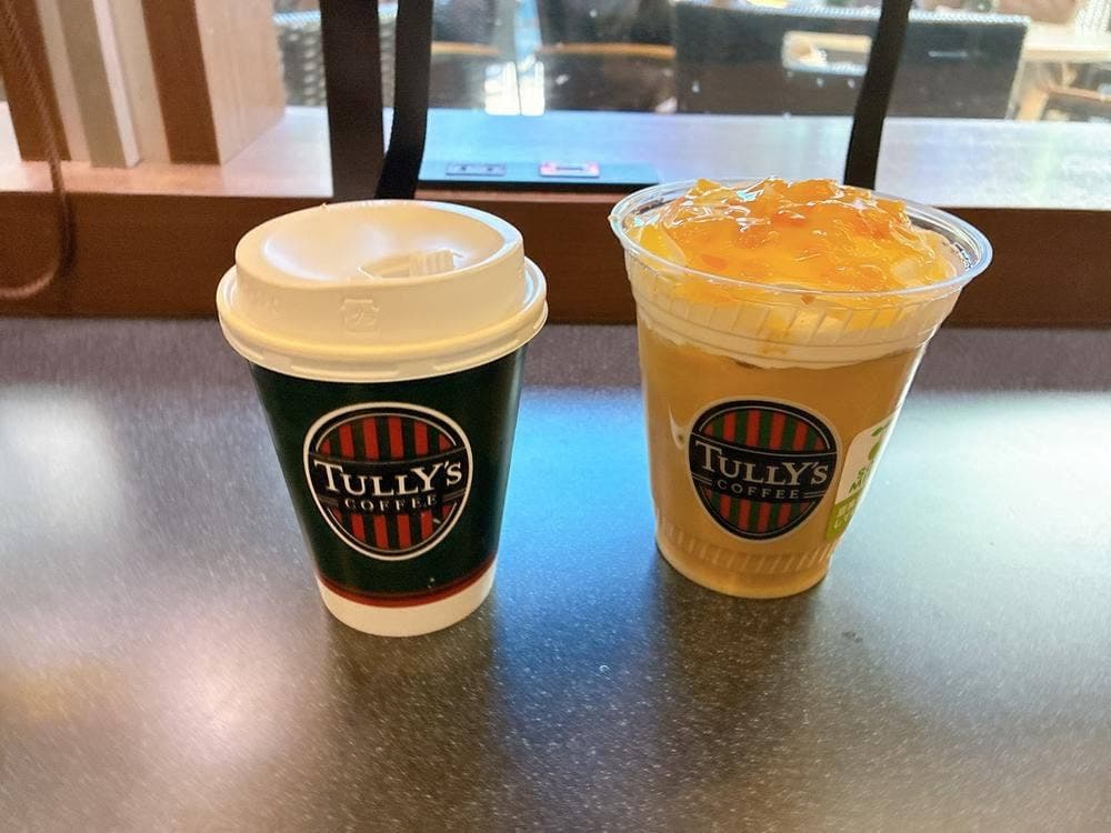 タリーズコーヒー 秋葉原UDX店
