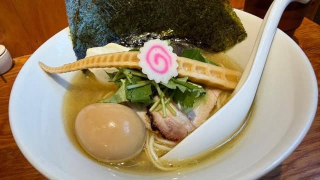 麺や 晴心 - サブ画像1