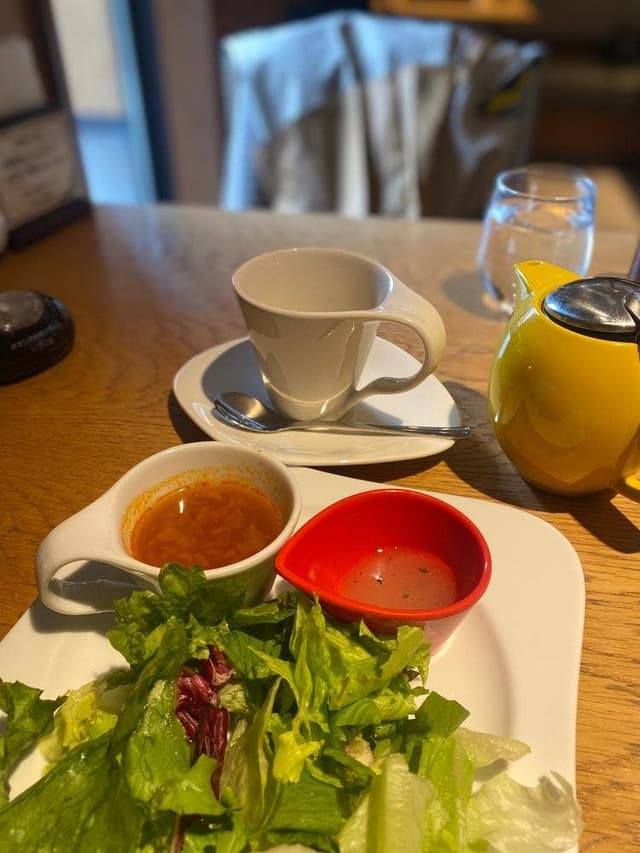 むさしの森珈琲 六ツ川店 - サブ画像2