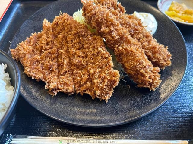 喫茶・揚げ処 葉月 - サブ画像1