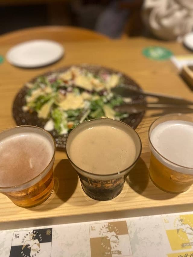 ビヤハウス森卯 横浜スカイビル店 - サブ画像3