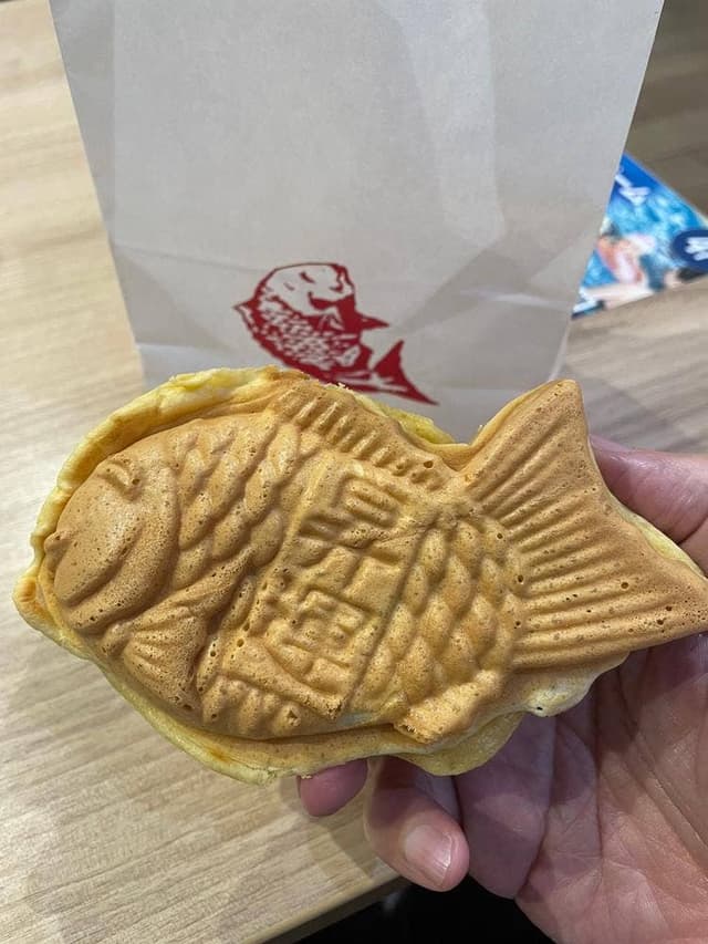 おめで鯛焼き本舗 ららぽーと柏の葉店 - サブ画像2
