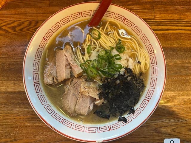 煮干中華そば専門店 煮干丸 - サブ画像1