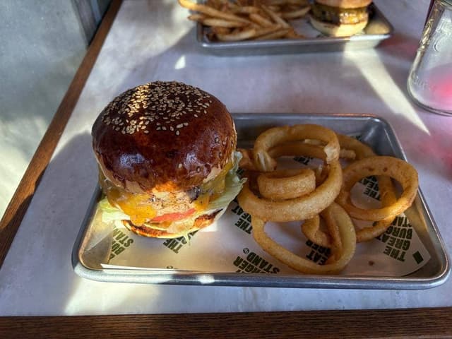 THE GREAT BURGER STAND - サブ画像3