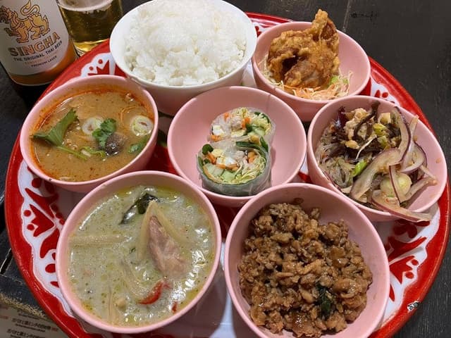 四条パクチー - サブ画像1