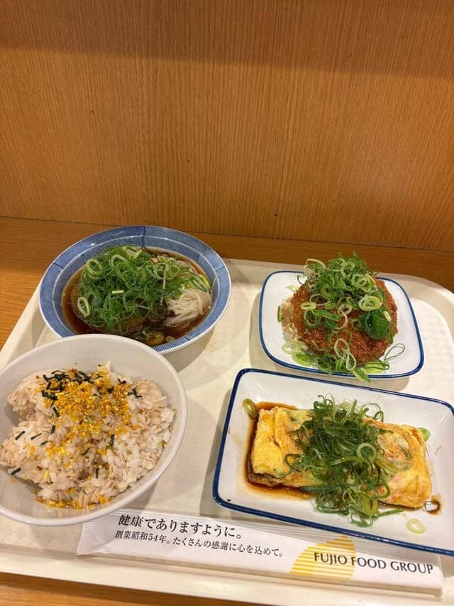 まいどおおきに茨木食堂 - サブ画像1