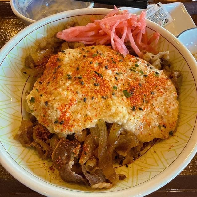 すき家 広島緑井店 - サブ画像1