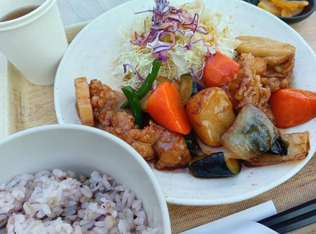 大戸屋ごはん処 イオンモール倉敷店 - サブ画像1