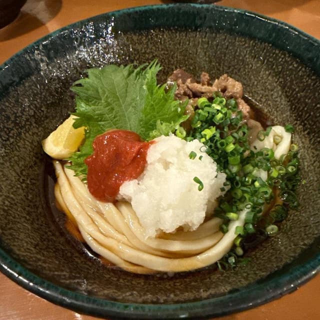 北古馬場 ごえもんうどん - サブ画像1