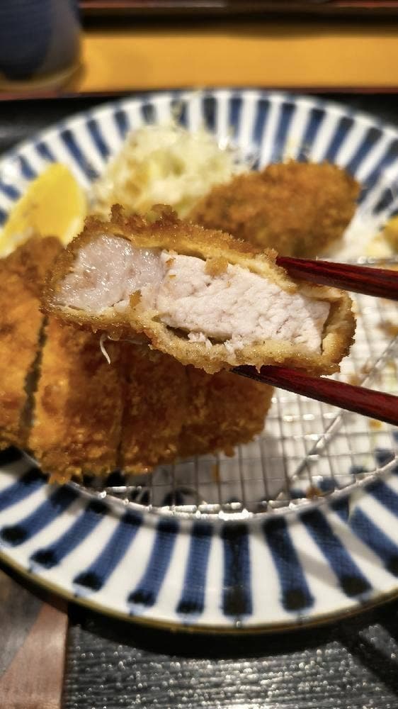 とんかつ 田 一之江店