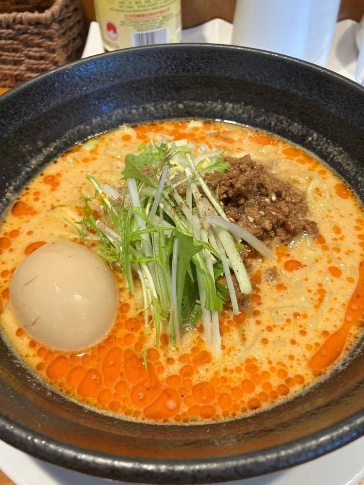 Hino坦々麺