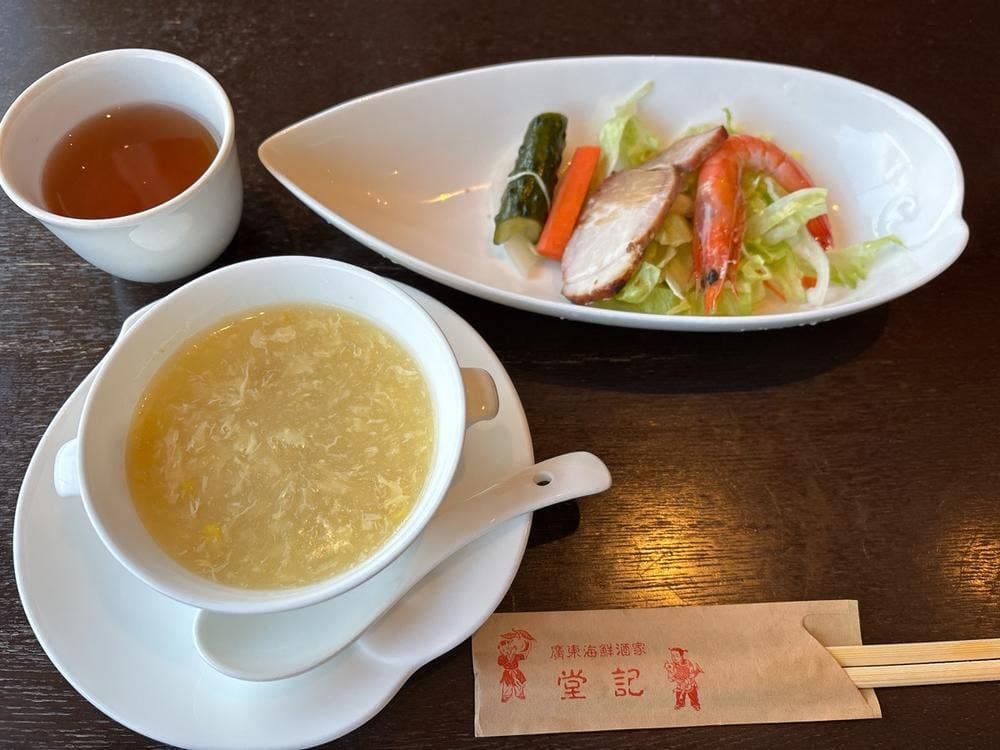 堂記