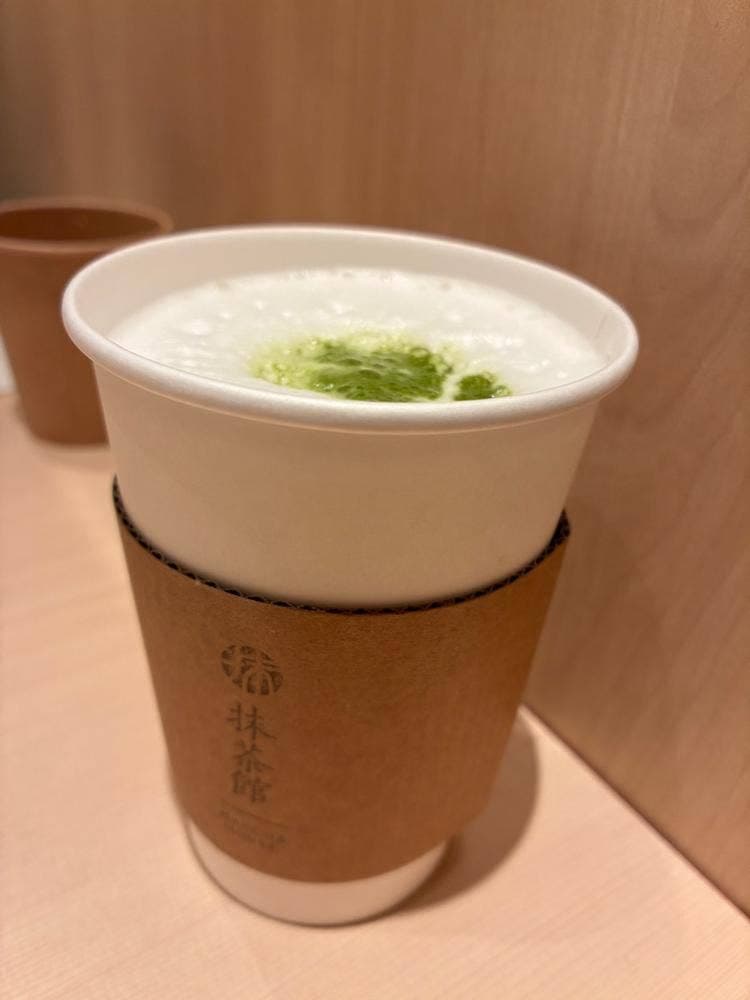 MACCHA HOUSE 抹茶館 天神地下街