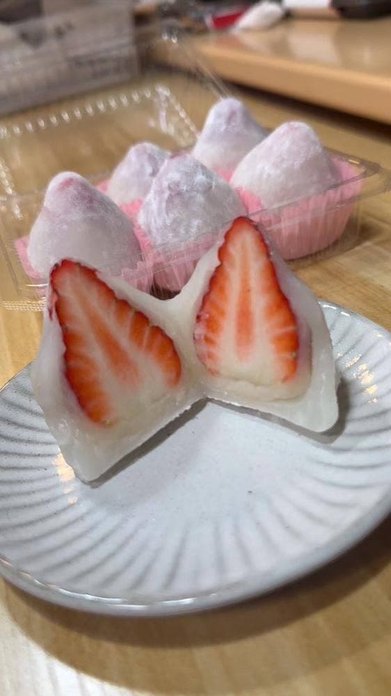 朝日餅
