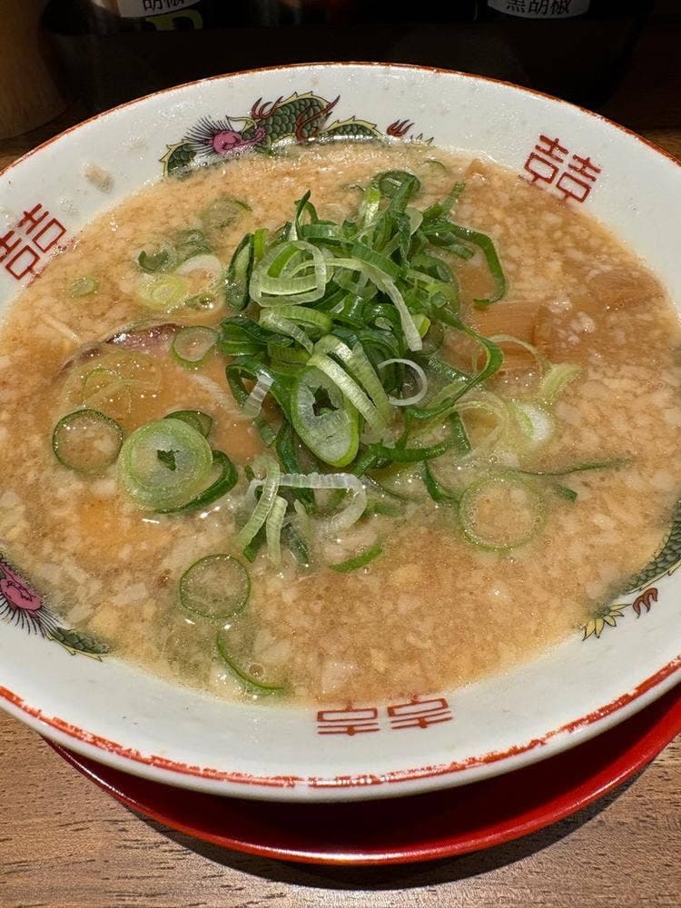 中華そば ますたに 梅小路店