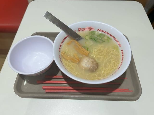 スガキヤ 大須店 - サブ画像2
