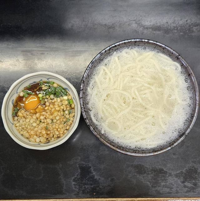 釜揚げうどん 戸隠 本店 - サブ画像1