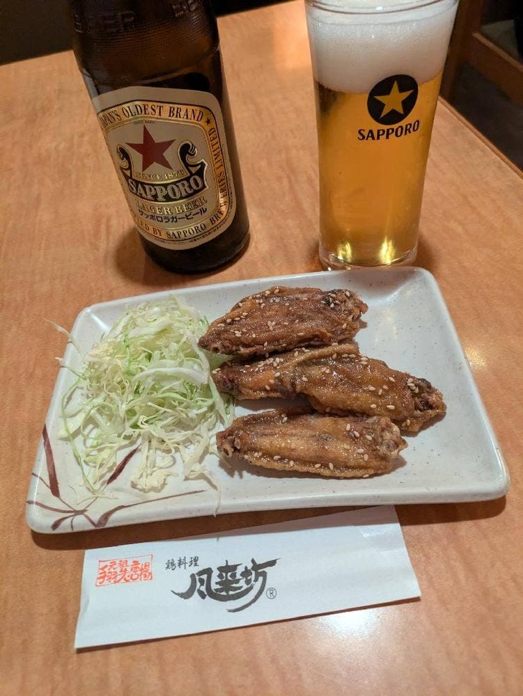 風来坊 名駅新幹線口店