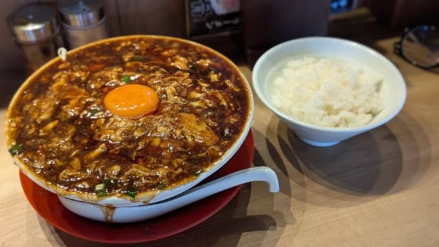 ラーメンの坊歩 七条本店 - サブ画像2