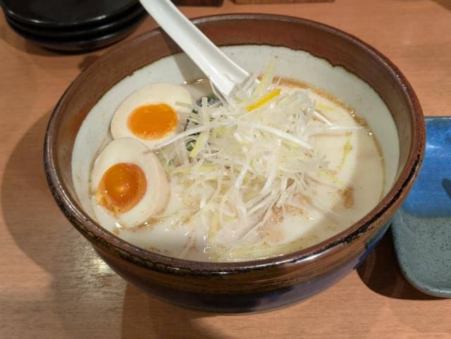 俺流塩らーめん 渋谷公園通り店 - サブ画像1