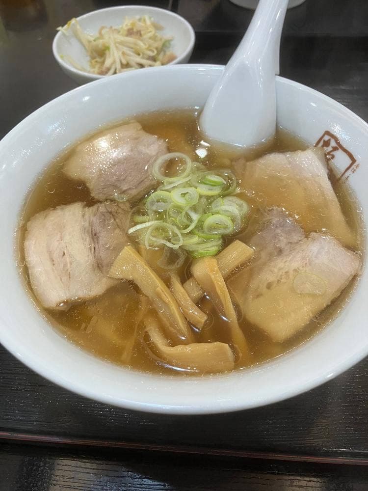 喜多方ラーメン 坂内 四日市駅前店