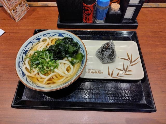 丸亀製麺 堺深井店 - サブ画像1
