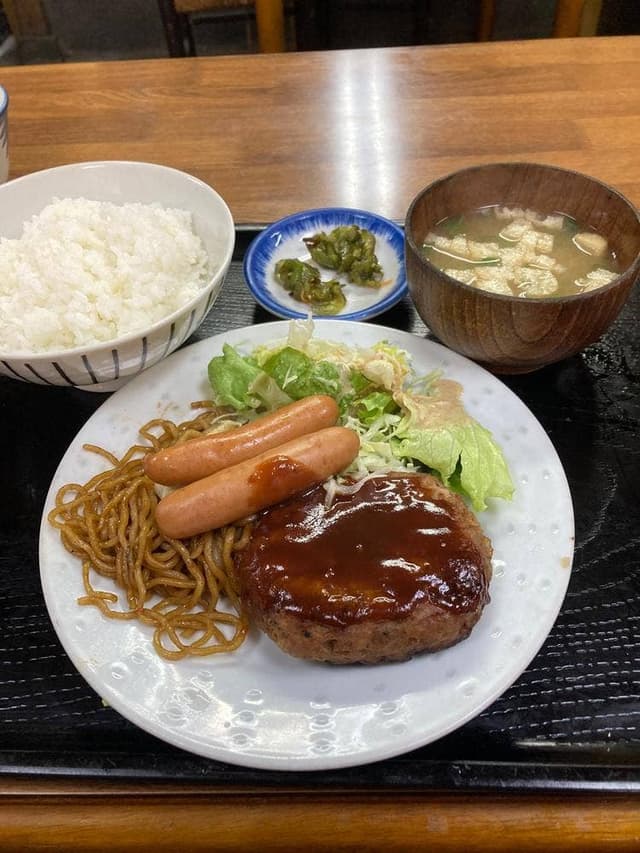 まるい食堂 - サブ画像1