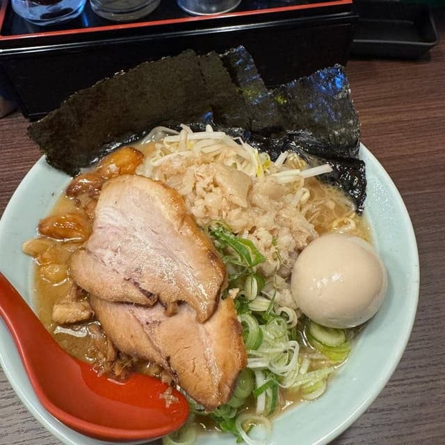 横浜家系ラーメン よこ家 - サブ画像1