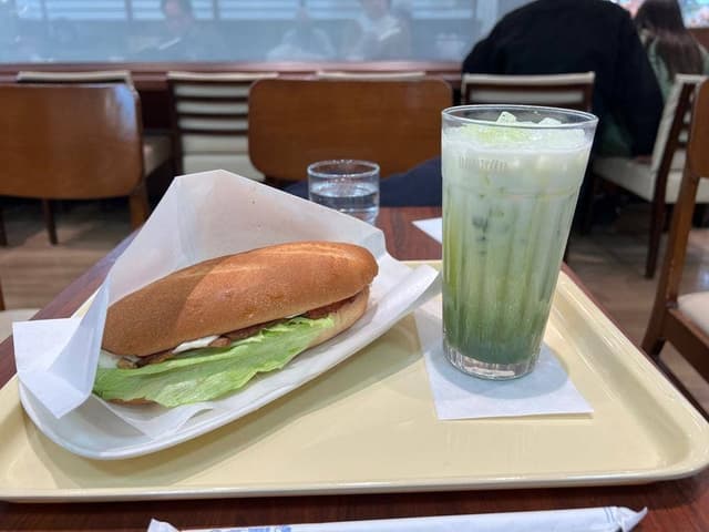 ドトールコーヒーショップ 豊洲スーパービバホーム店 - サブ画像2